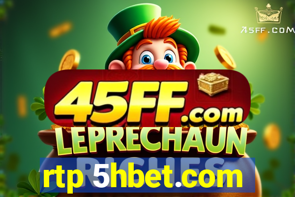 rtp 5hbet.com
